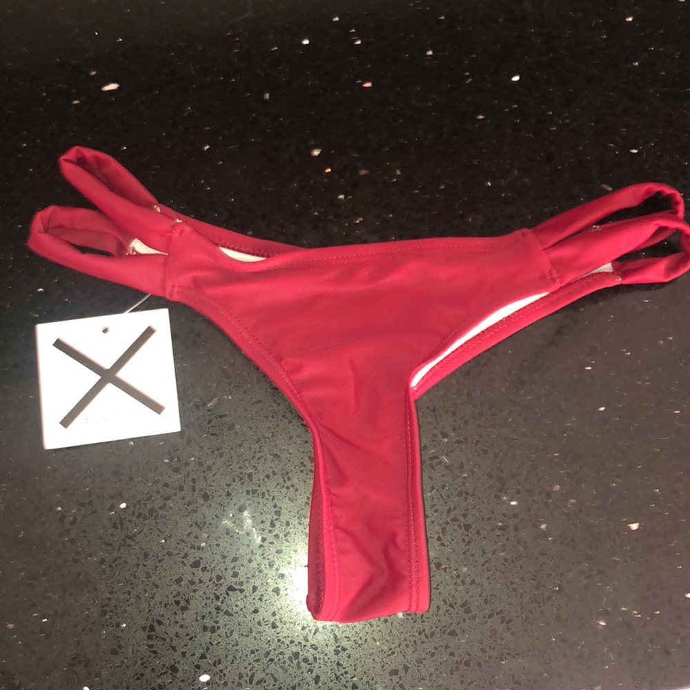 NWT Boutine bathing suit bottoms